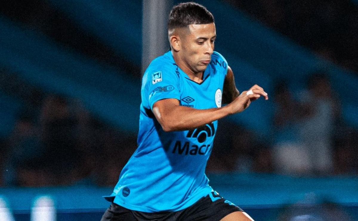 Alcides Benítez.