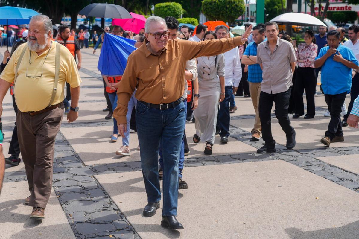 México: eligen a oficialista para gobernar Sinaloa tras salida de Rocha Moya por investigación EEUU