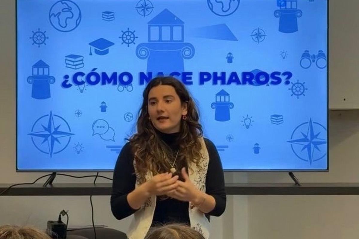 Fundación Faros impulsa oportunidades educativas para jóvenes en Argentina