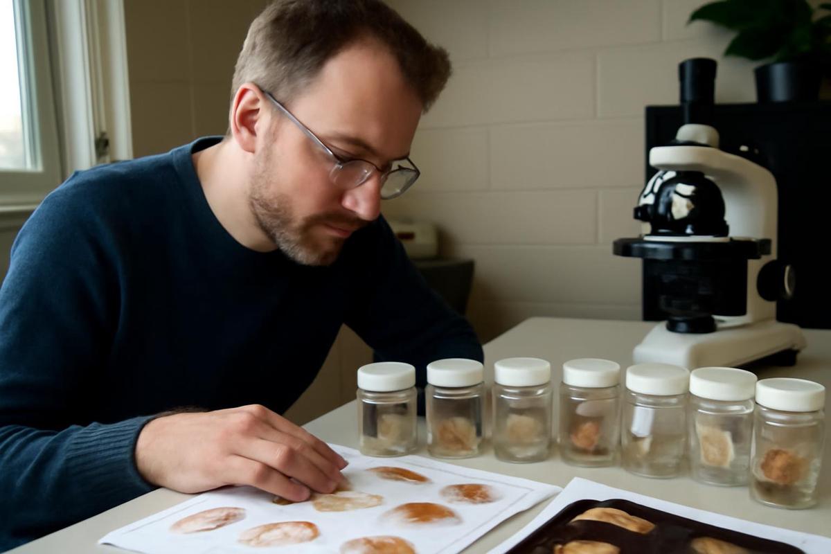 Collage de nuevas especies de anfípodos