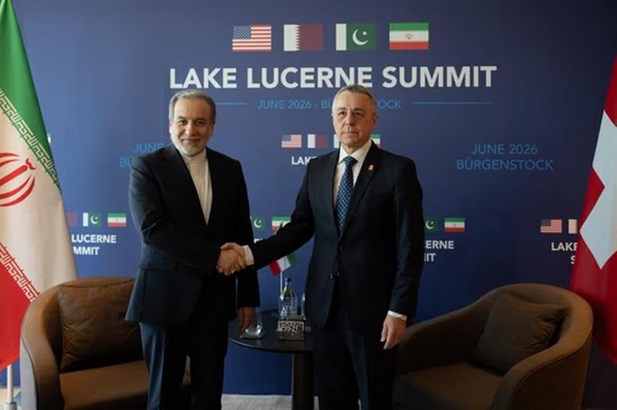 Estados Unidos e Irán se reúnen en Suiza para avanzar en negociaciones clave