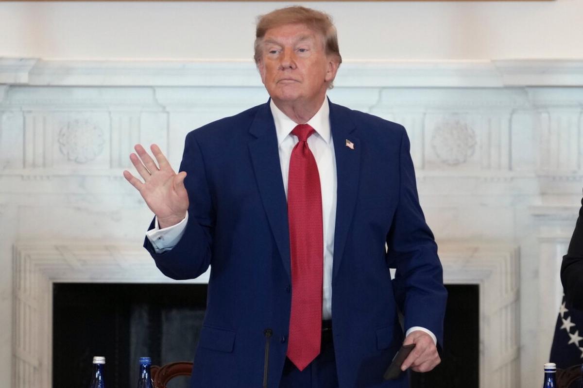 Trump extiende permiso para que barcos extranjeros transporten energía y fertilizantes