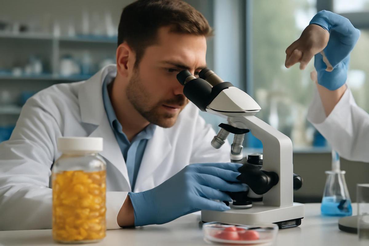 Suplementos de omega-3 y su relación con el cáncer colorrectal