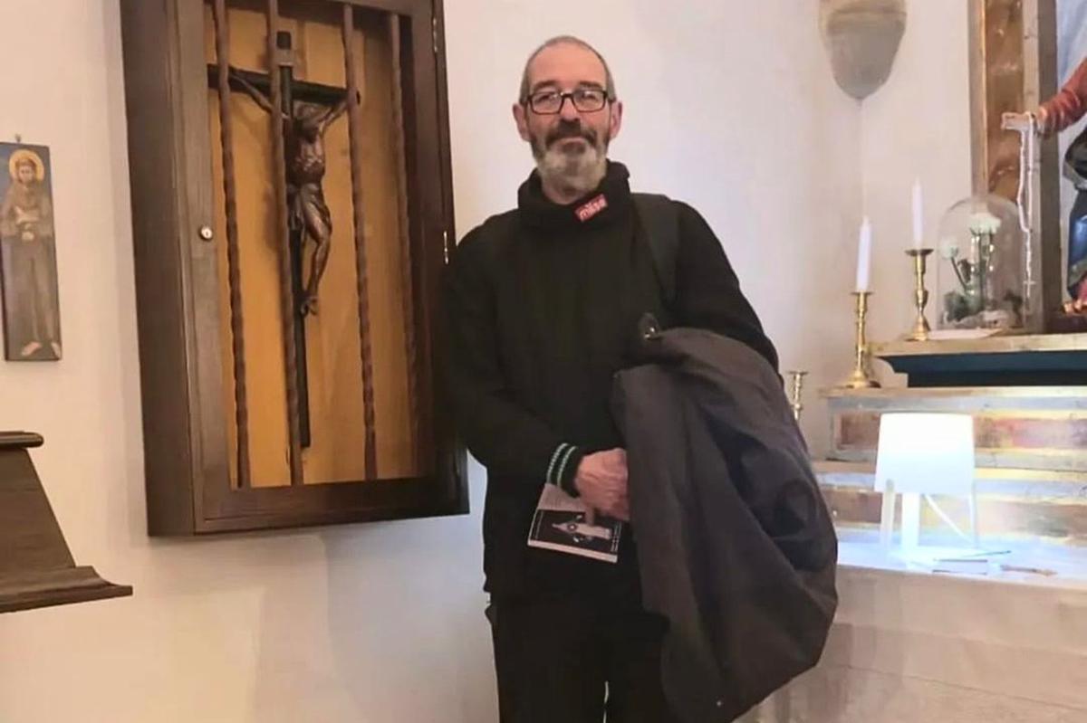 Desde las montañas de Beirut, el misionero Luis Montes relata el drama de los desplazados y la desazón social ante el conflicto. Foto: Agencia NA