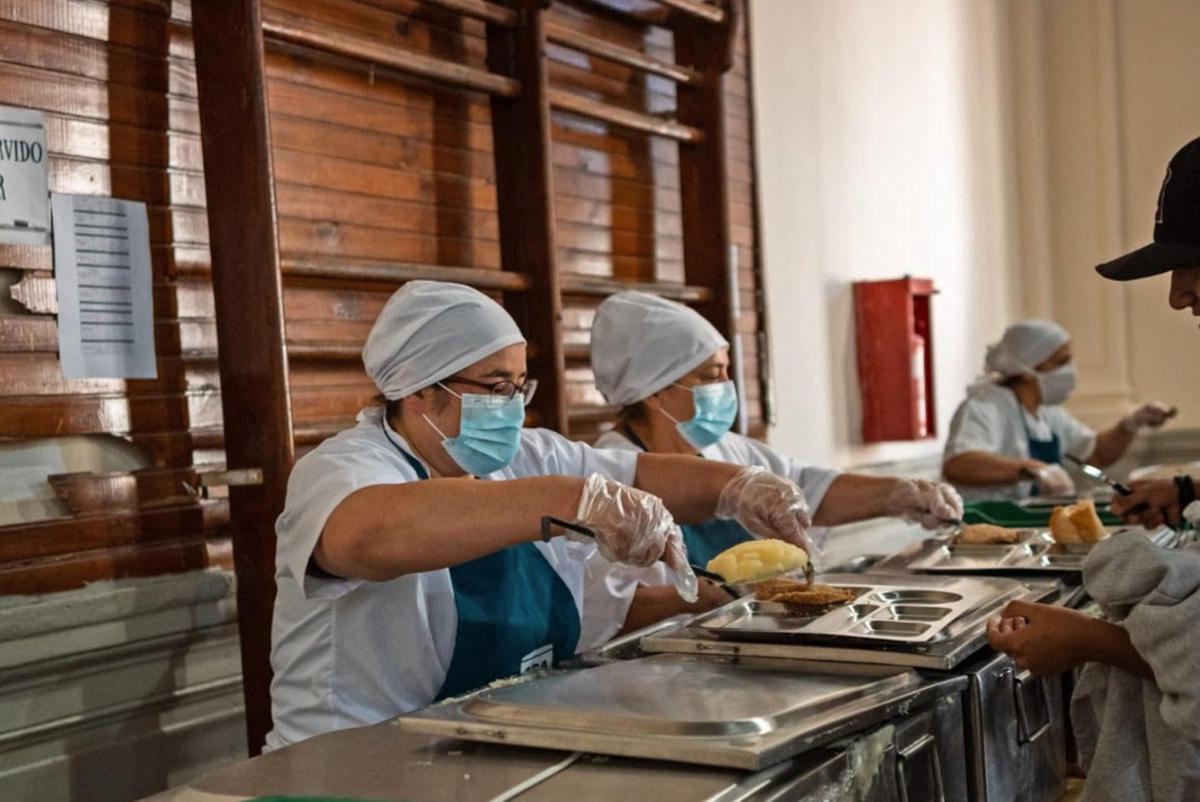 El Gobierno de Córdoba se hará cargo de la distribución de alimentos del Paicor en Río Segundo.