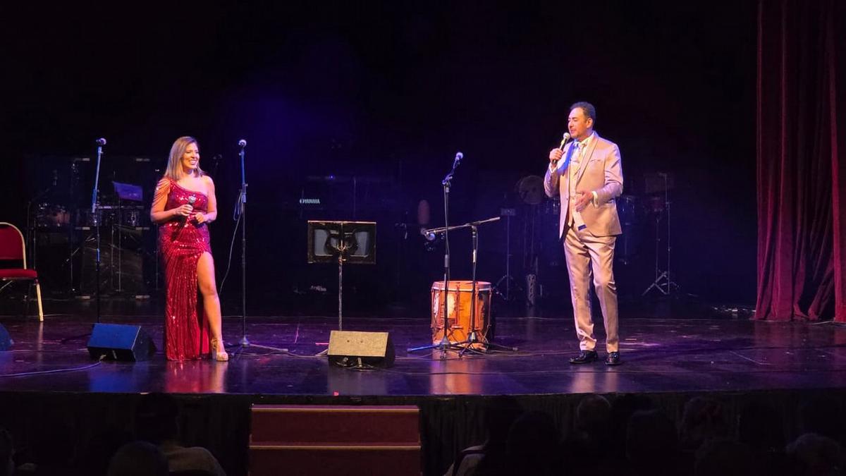 FOTO: Cadena 3 celebra a San Jerónimo desde el Teatro Real