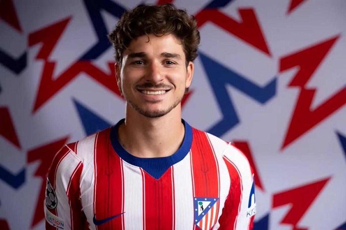 La sonrisa de Julián