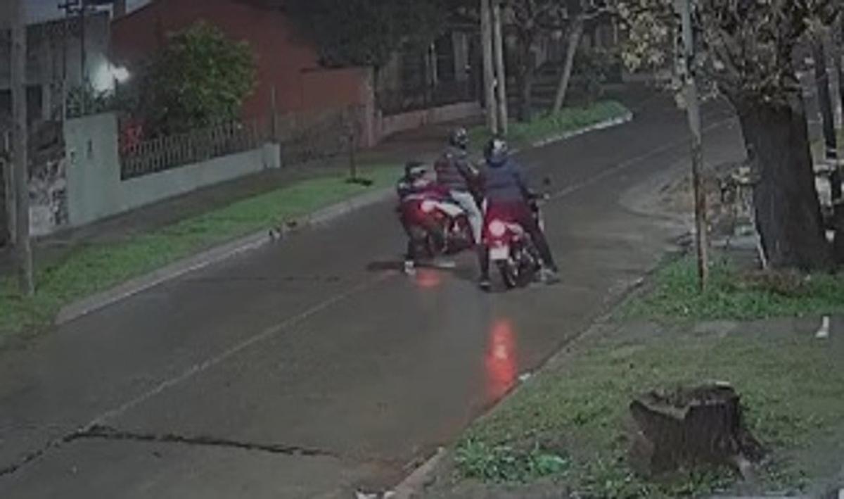 Loma Hermosa: un cabo de la Policía Federal fue asesinado durante un violento robo