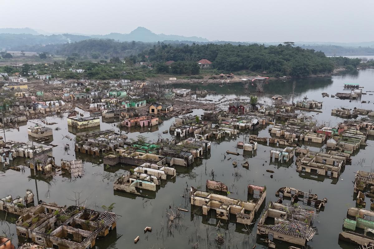 El Niño amenaza a Asia con sequías y podría subir los precios de los alimentos en todo el mundo