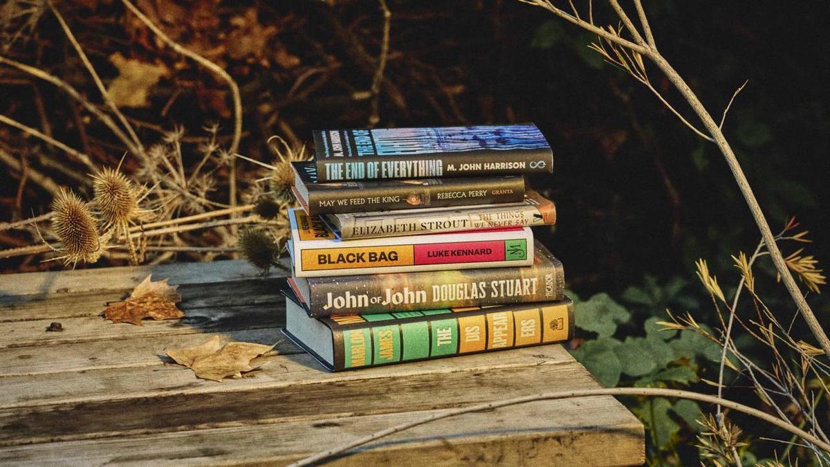 Los seis libros candidatos a ganar el Booker Prize 2026.
