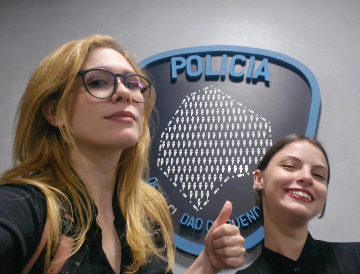 Influencer libertaria Marilú denuncia estafa inmobiliaria y comparte pruebas