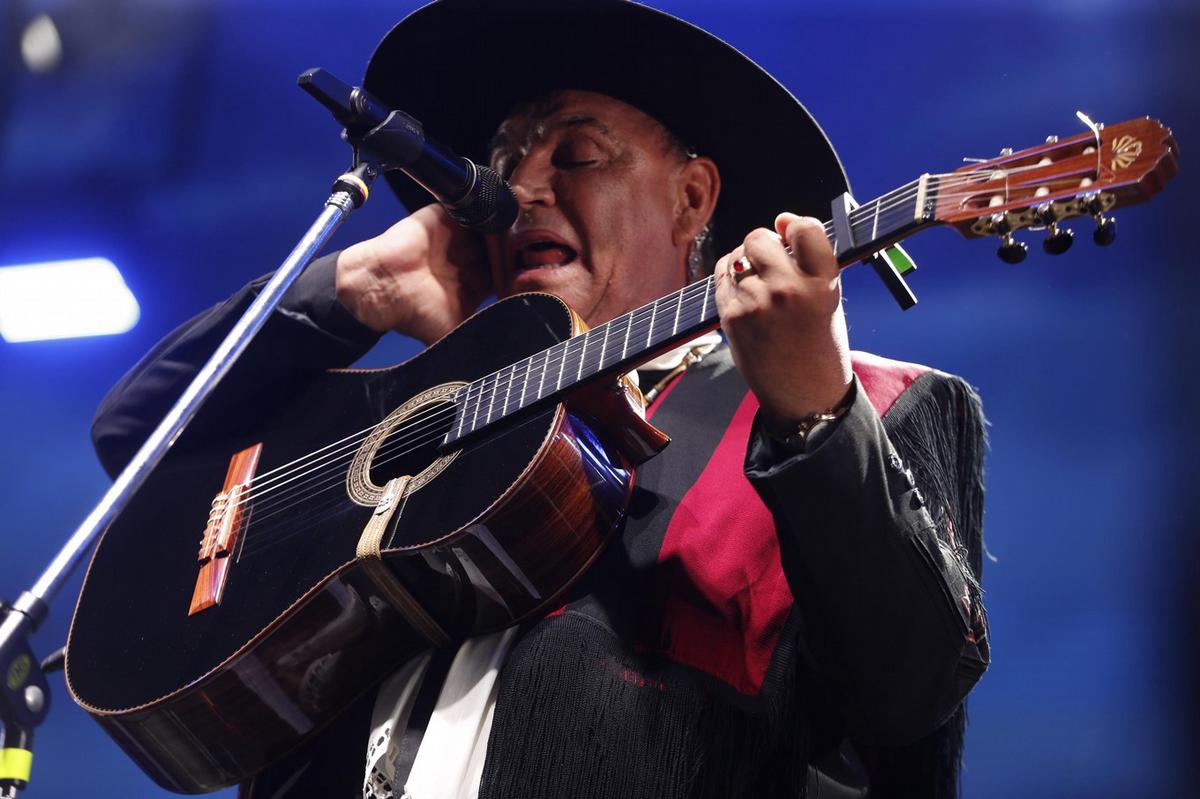 FOTO: Chaqueño Palavecino en Jesús María 2025