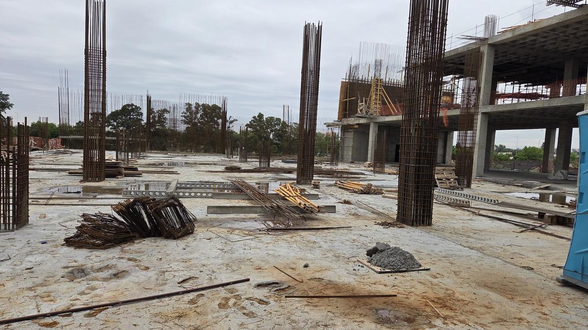 Sanatorio Allende invierte U$S 120 millones en su nuevo complejo.
