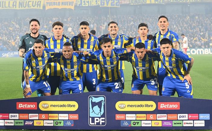 Boletín de Calificaciones de la victoria de Rosario Central ante Huracán