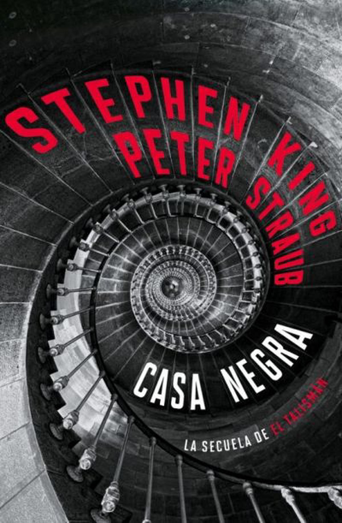 Casa negra: el regreso de Jack Sawyer en un mundo de terror