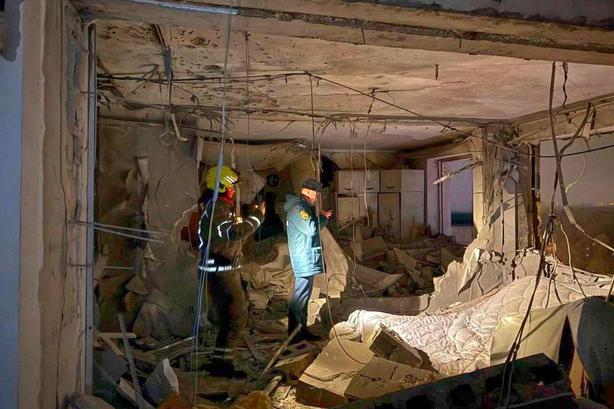 Zelenskyy se reunirá con líderes europeos en Londres para hablar sobre ayuda militar a Ucrania