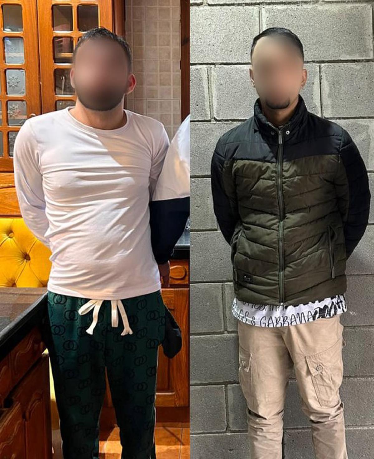 Detienen a dos hombres por estafas del 'cuento del tío' en Buenos Aires