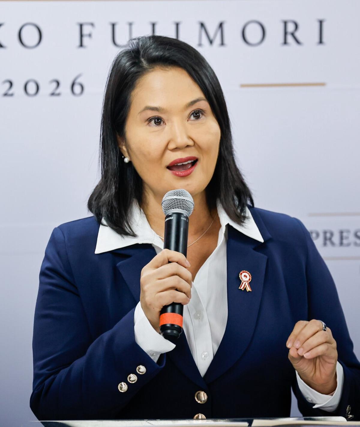 Prefectura de Japón invita a presidenta electa de Perú a visitar