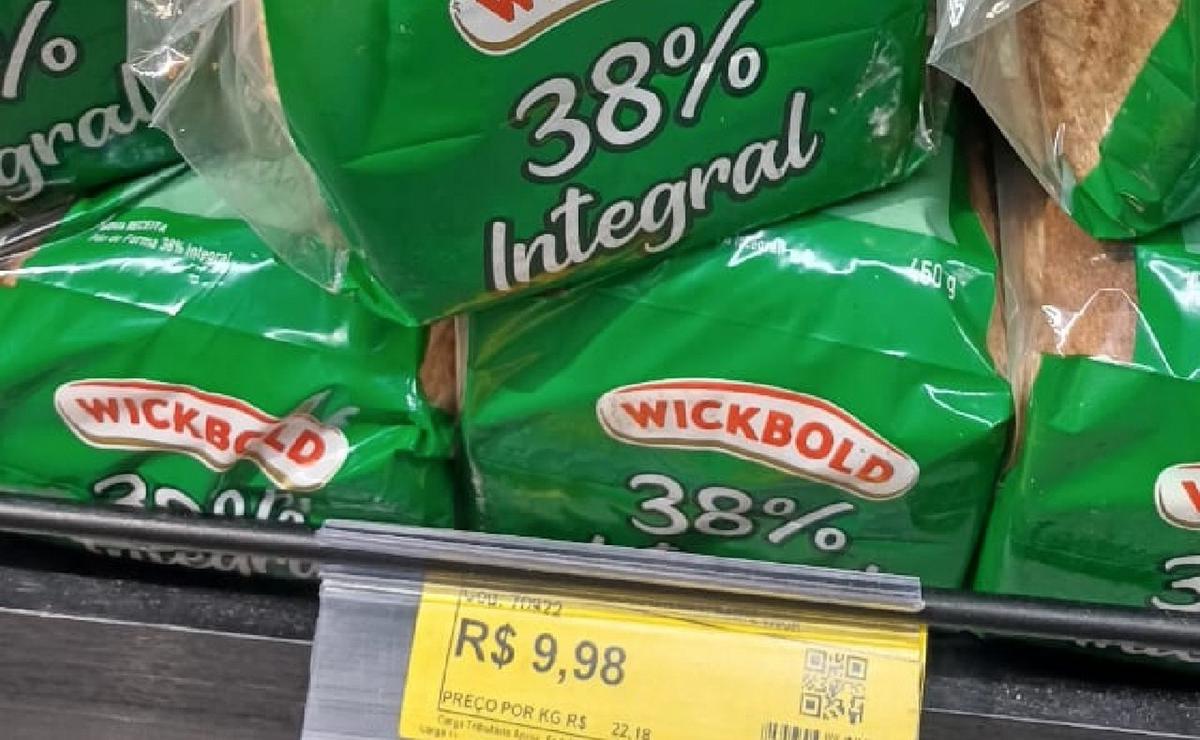 FOTO: Los precios en Camboriú.