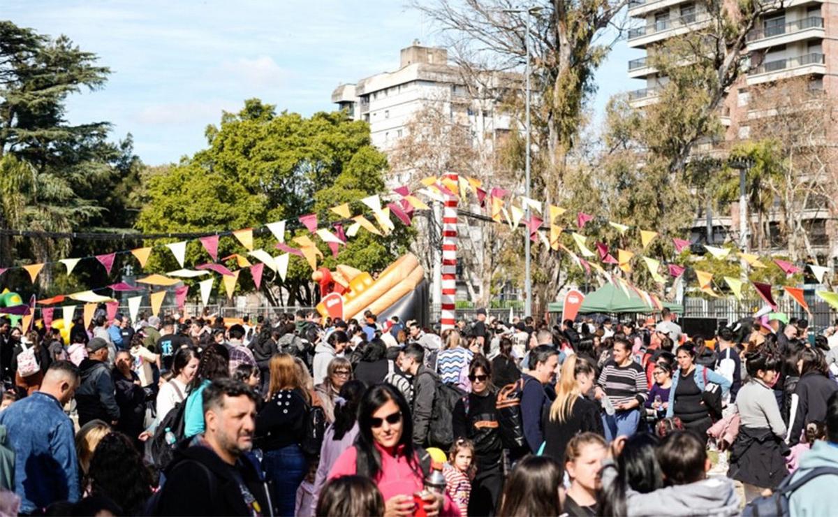 ReDi, para las infancias, otra vez con un domingo especial que se prepara en Rosario.