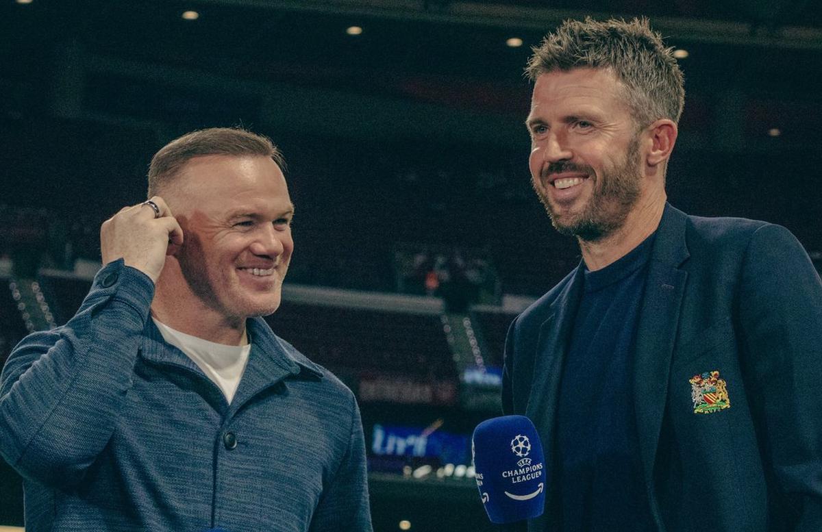 Wayne Rooney estalló contra los jugadores del Manchester United por la actualidad del club.