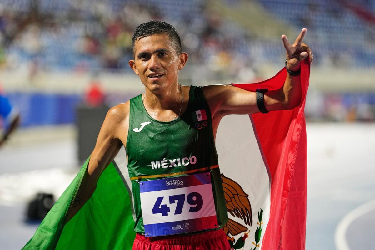 Otro récord de México, al superar las 384 medallas totales en los Centroamericanos