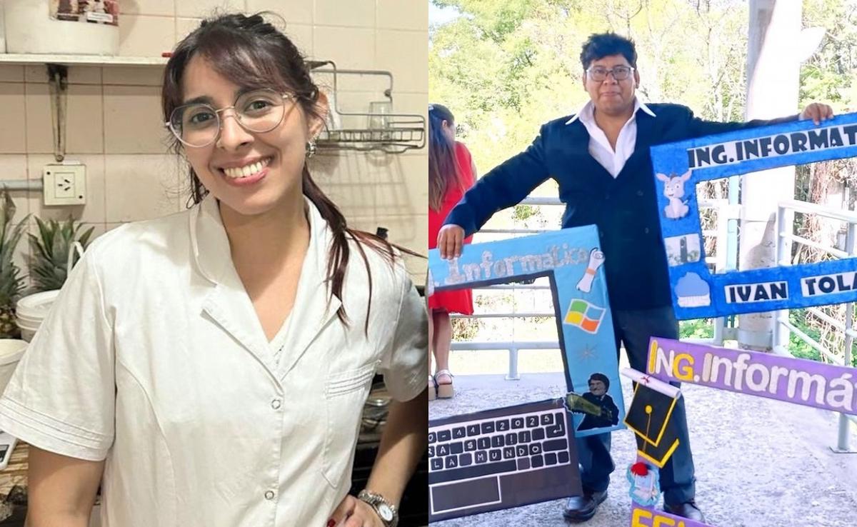 Egresados norteños innovan con proyectos de salud y alimentación saludable.