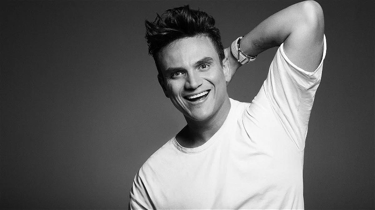 El cantante colombiano promete un espectáculo lleno de ritmo