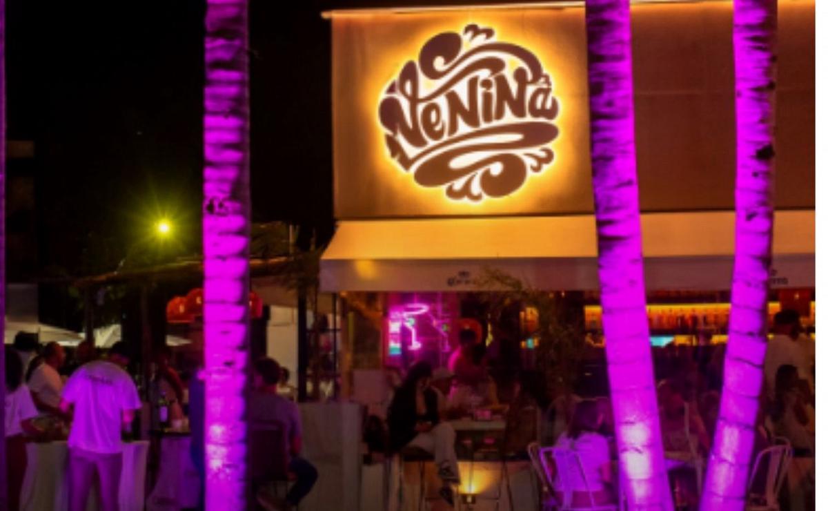 FOTO: Nenina, el bar de la costanera rosarina que resurgió cual Ave Fénix.