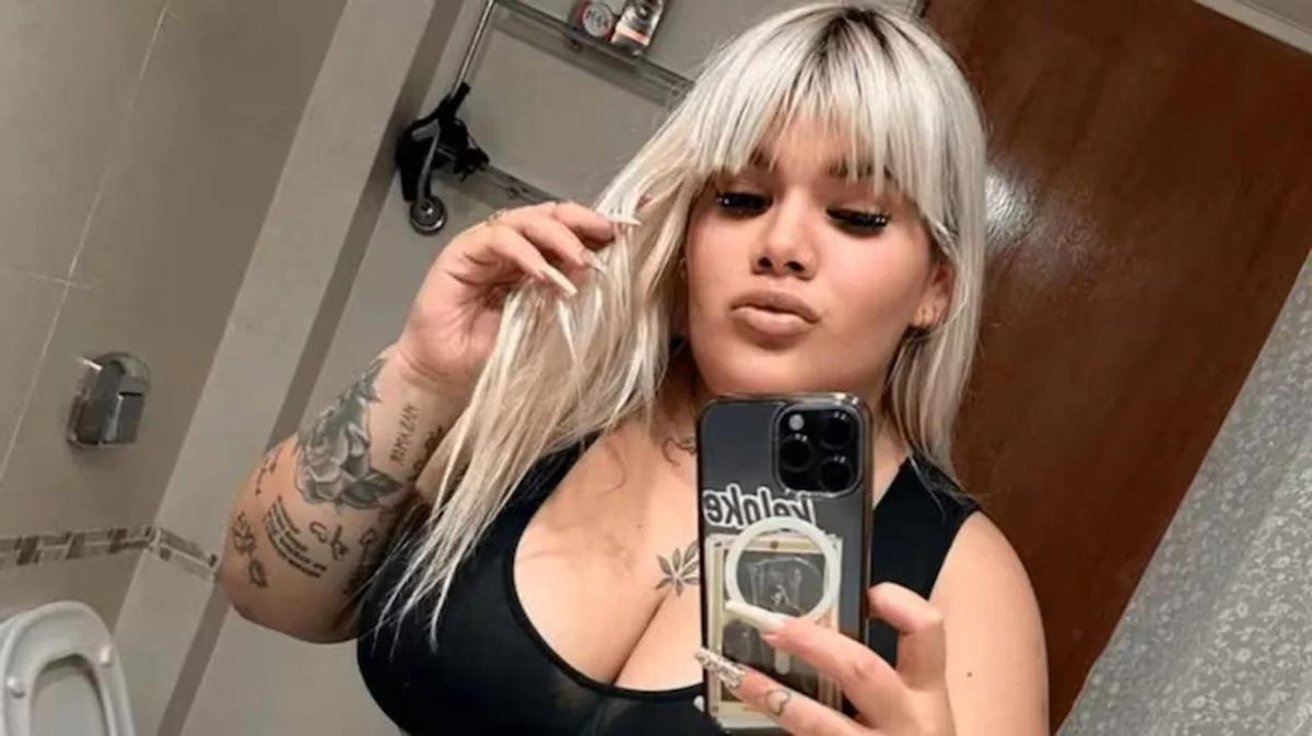 Morena Rial enfrenta tres años de prisión por robos en el Conurbano