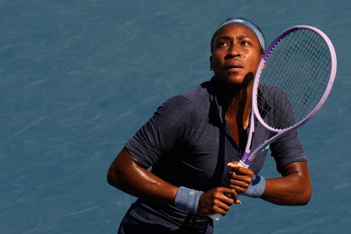 Gauff apoya pruebas genéticas de la WTA, pero critica prejuicios hacia comunidad trans