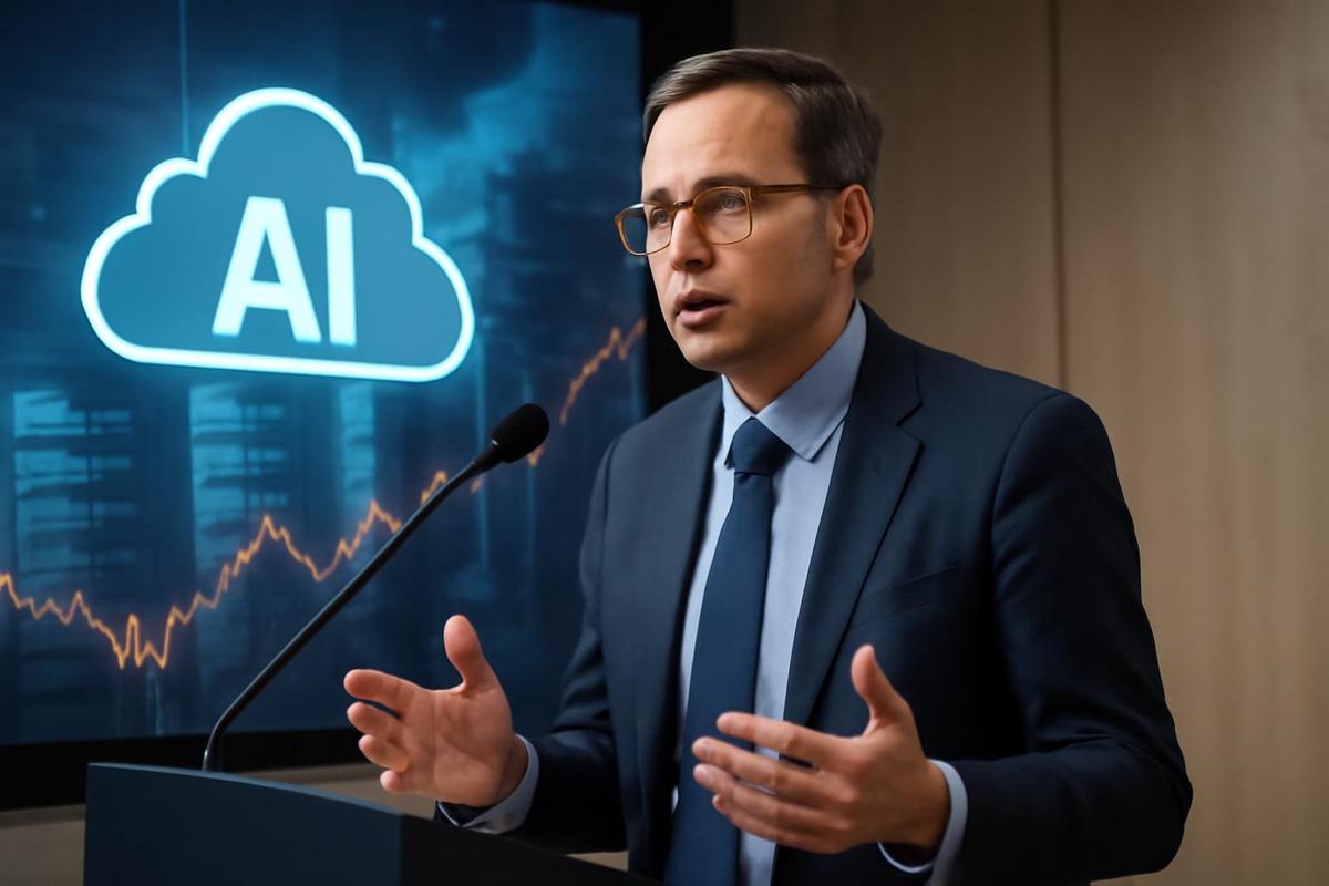 CoreWeave CEO Michael Intrator