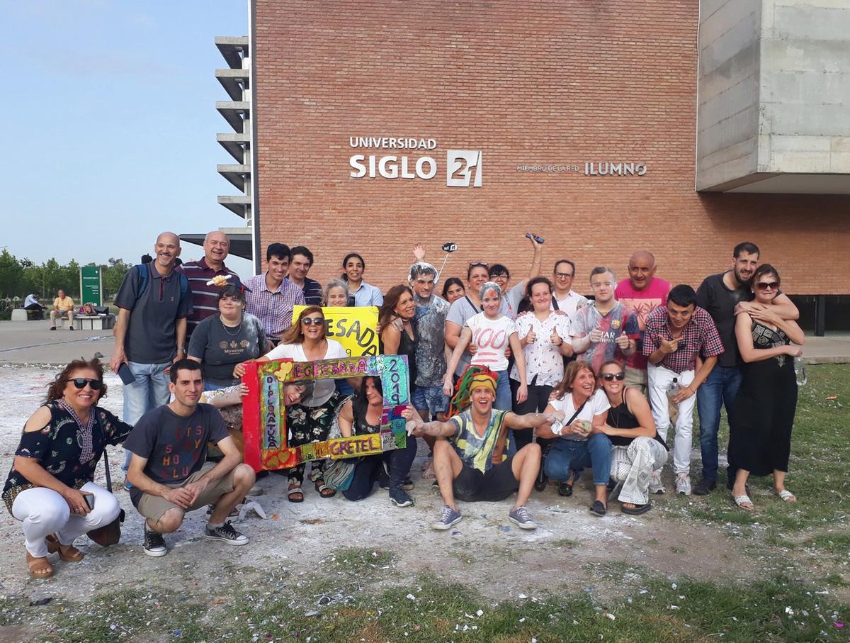 Diplomatura en Competencias para la Inclusión Social y Laboral