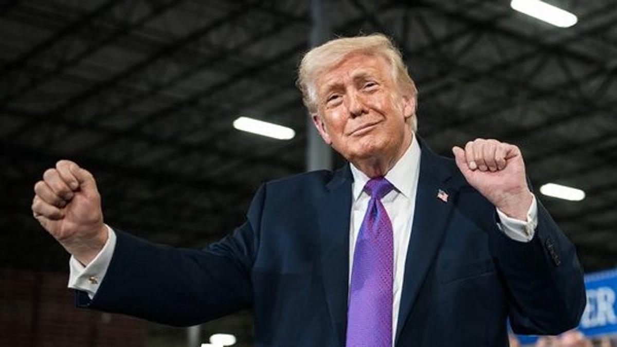 Trump sigue enredado con Irán.