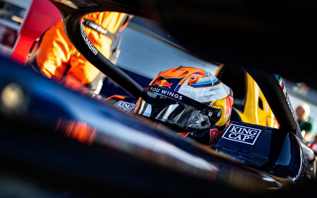 Colnaghi fue 13° en la práctica de F3, ahora, a clasificar