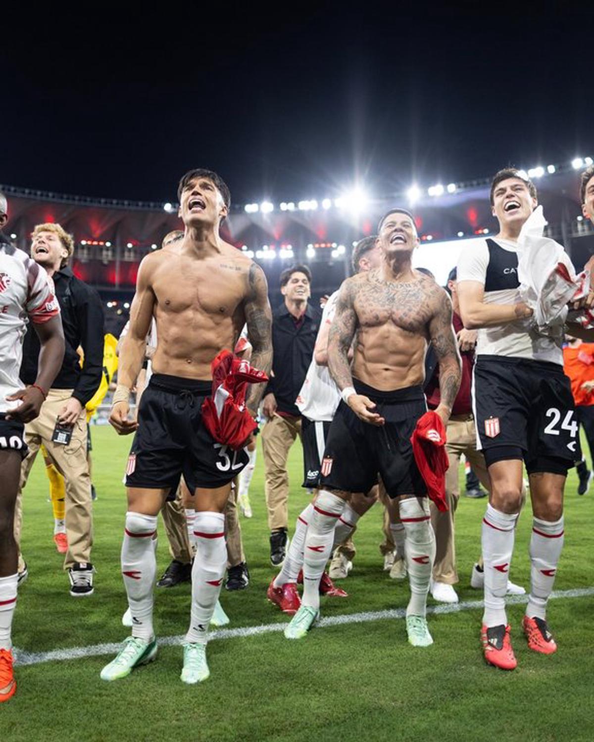 Rating TV: cuánto midió la semifinal de la Copa Libertadores
