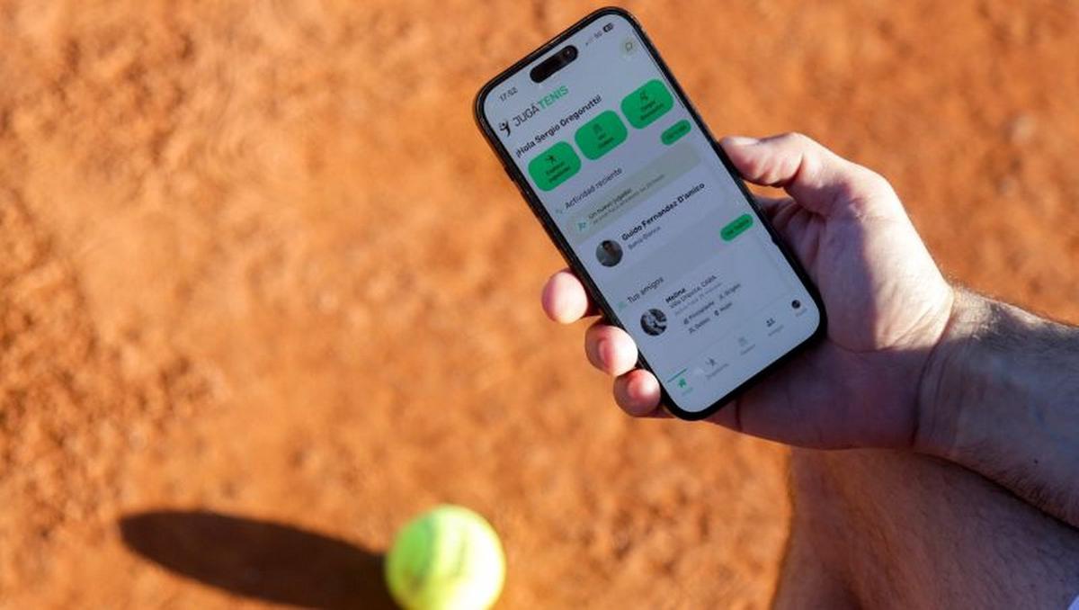 La revolución del tenis amateur en Argentina