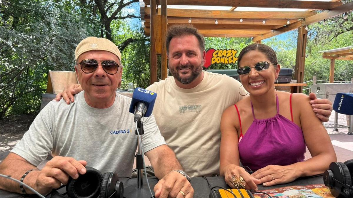 Crazy Donkey, un parque acuático único en Argentina para toda la familia