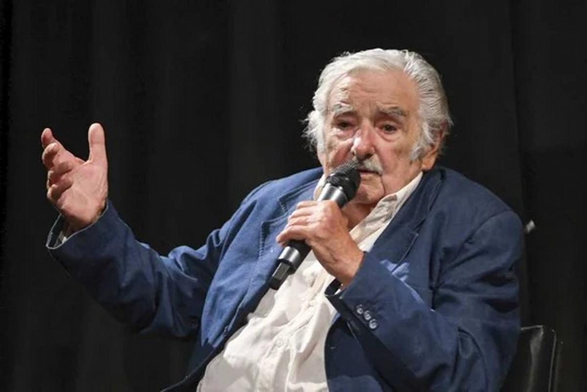 FOTO: José "Pepe" Mujica no se calla.