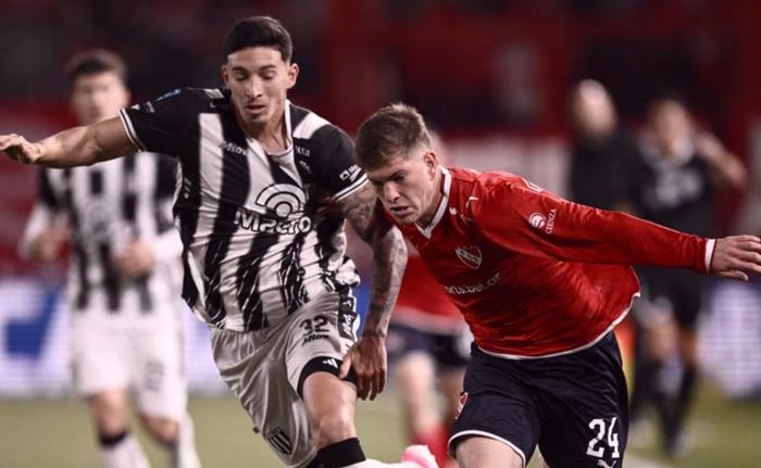 Independiente cayó por goleada ante Gimnasia de Mendoza, que sube a la punta del Clausura
