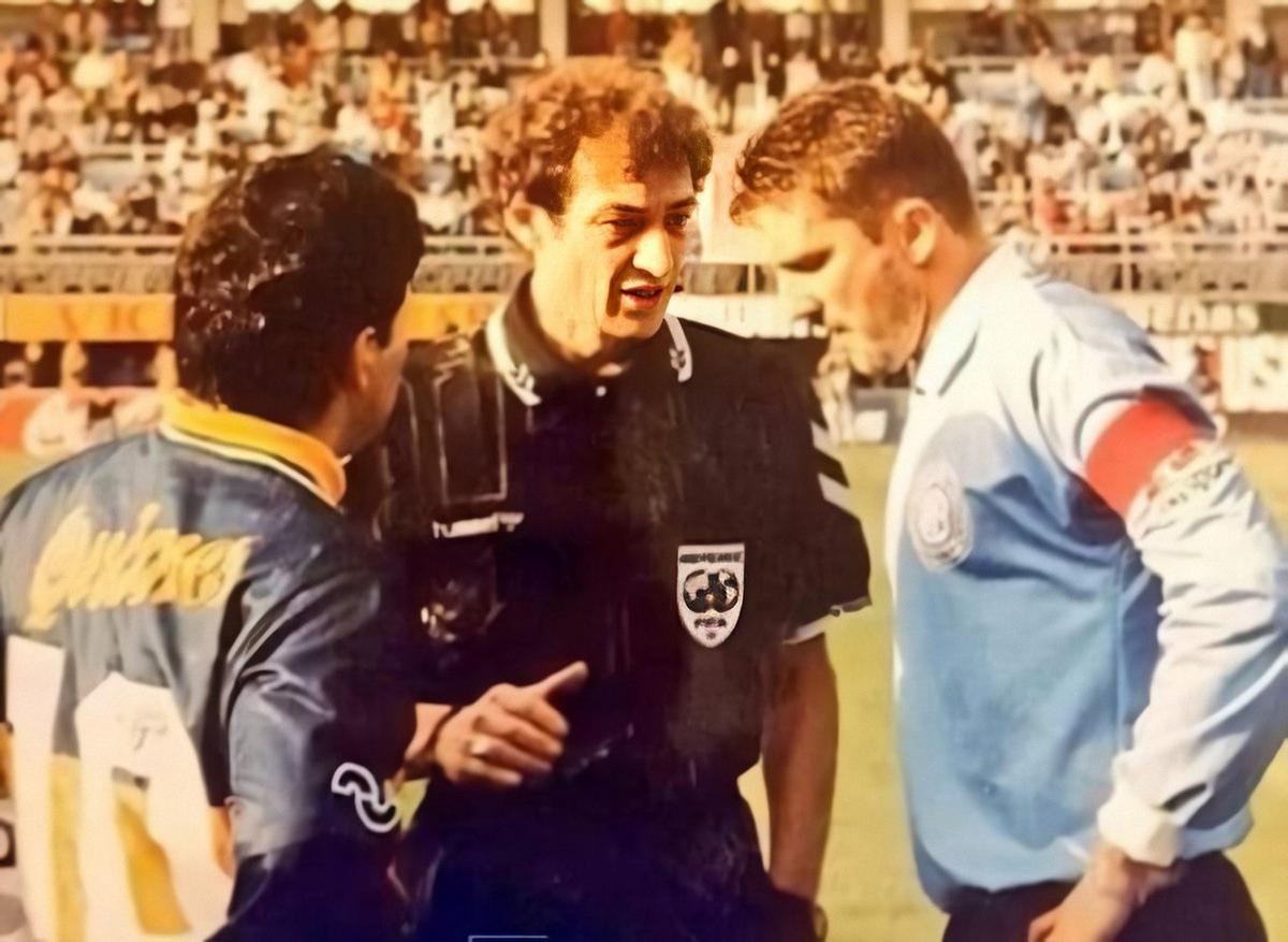 AUDIO: Luis Oliveto: 