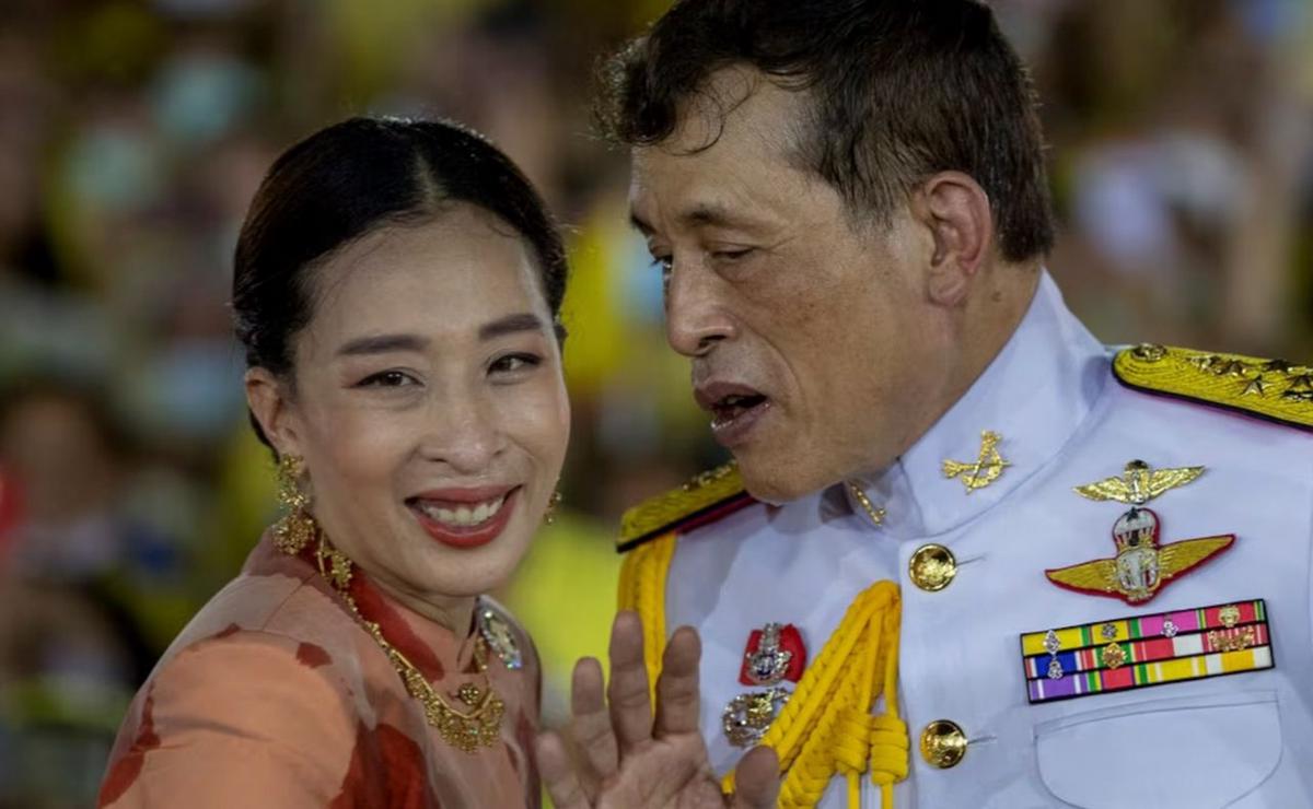 La princesa Bajrakitiyabha de Tailandia tenía 47 años.
