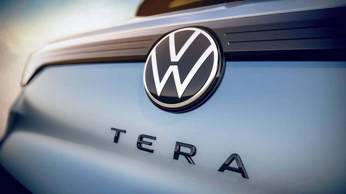 FOTO: Volkswagen TERA, el nuevo SUVW que llegará en 2025