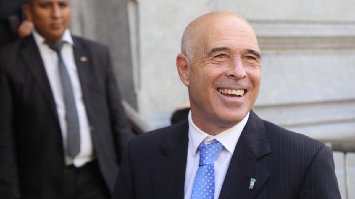 Bartolomé Abdala, senador por San Luis, blanqueó lo que se paga en asesores