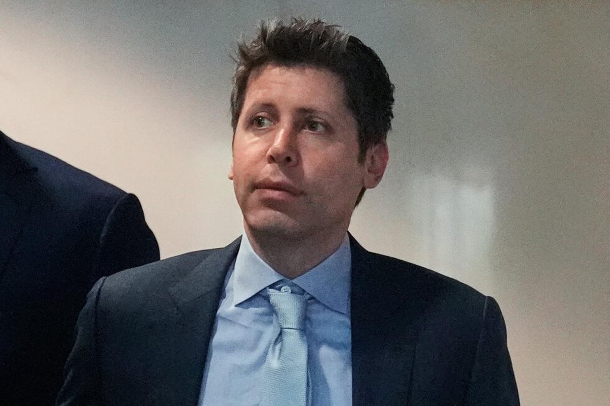 Florida demanda a OpenAI y a su CEO Sam Altman; alega que ocultó riesgos de ChatGPT