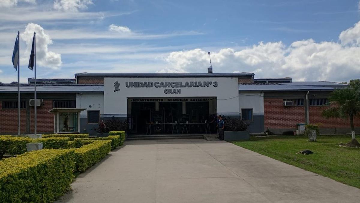 Asesinato de un preso en Salta: otro interno como principal sospechoso