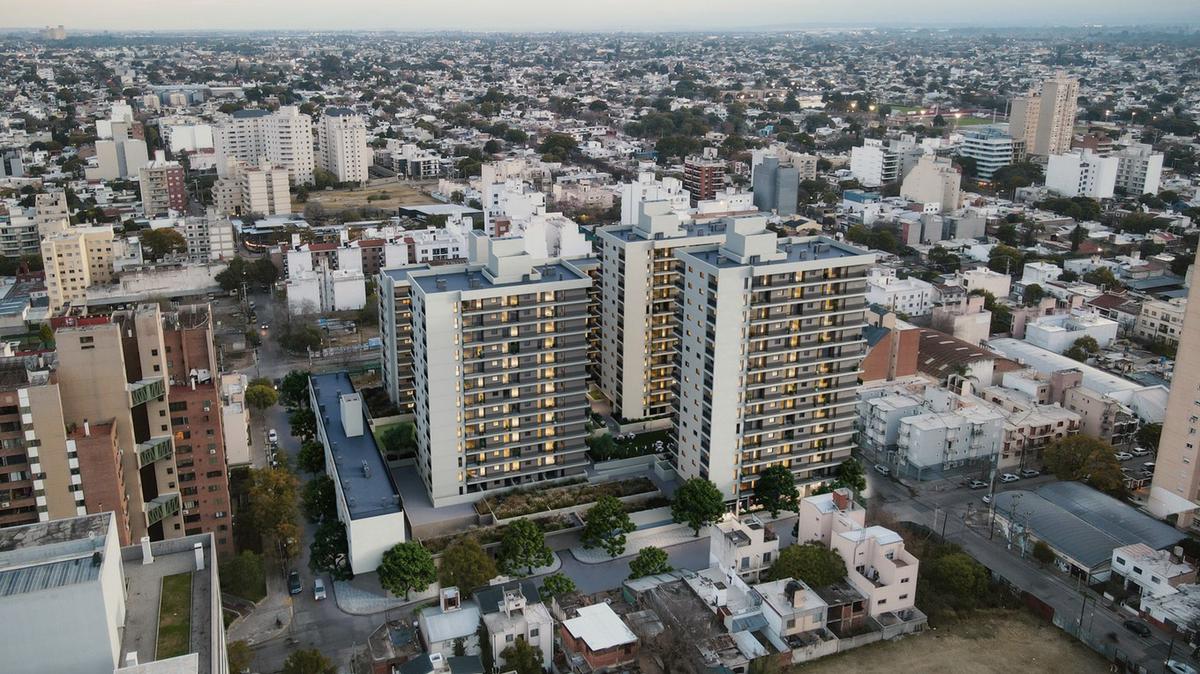 Terrazas de Alberdi: el nuevo proyecto de Pilay