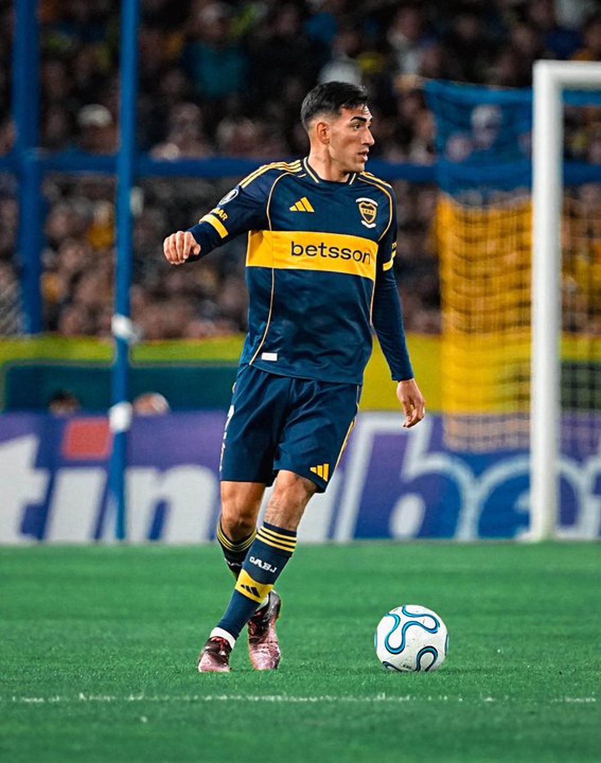 Boca va por la clasificación en la Copa Libertadores.