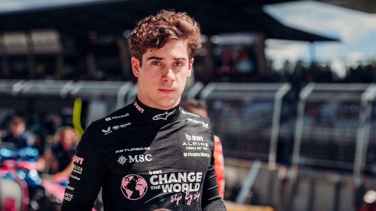 Polémica en el Gran Premio de Brasil