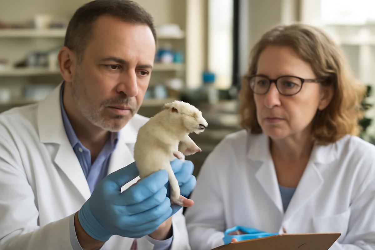 Investigadores descubren proteína que mejora la salud en ratones ancianos